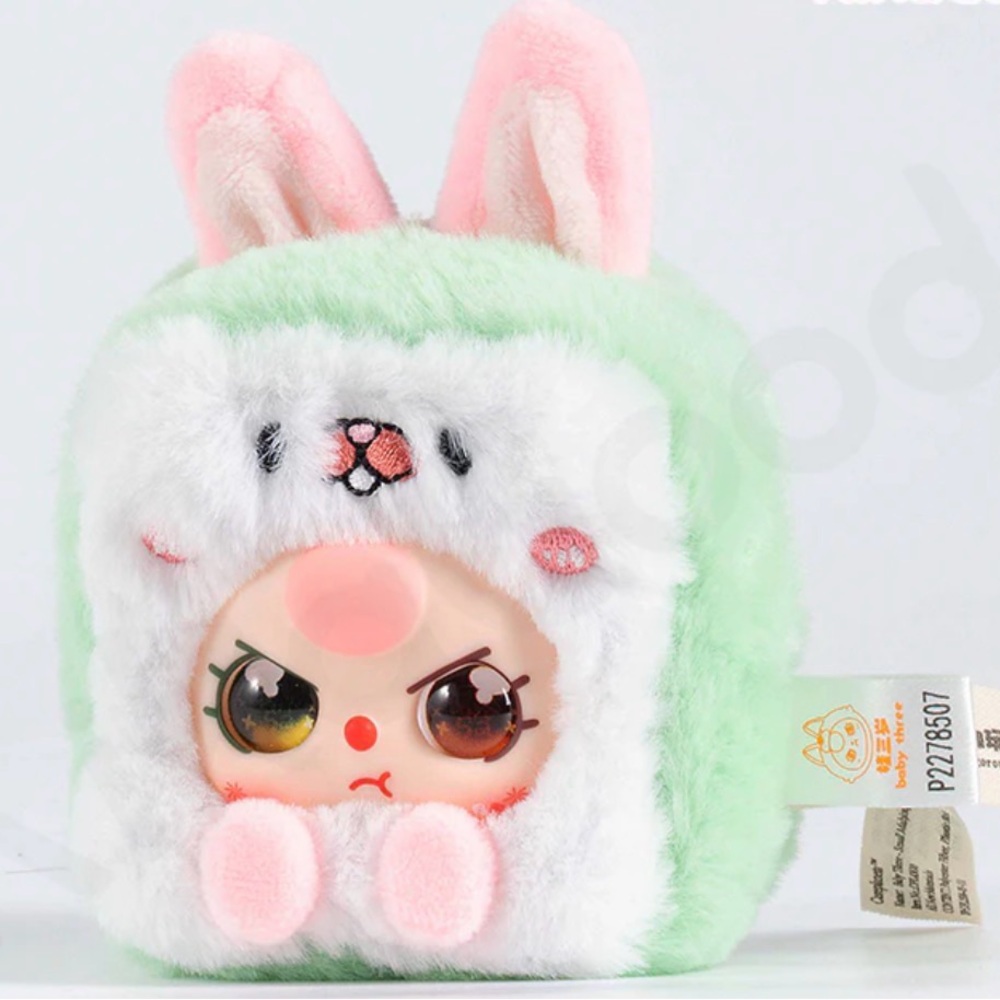 Baby Three Little Mahjong (CONFIRMED) Bunny